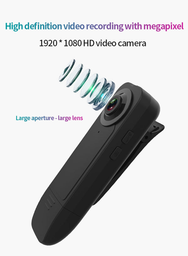 1080P HD Video Camera