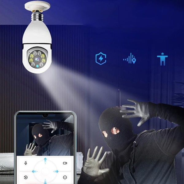 Wireless Home Surveillance Cameras System