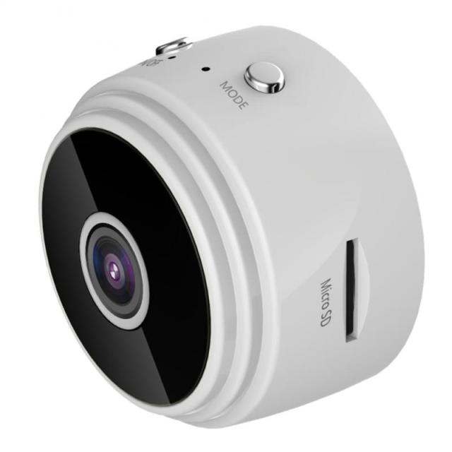 White A9 mini Camera