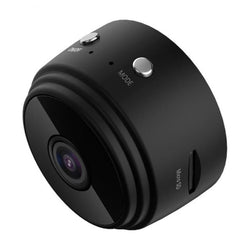 Black A9 mini Camera