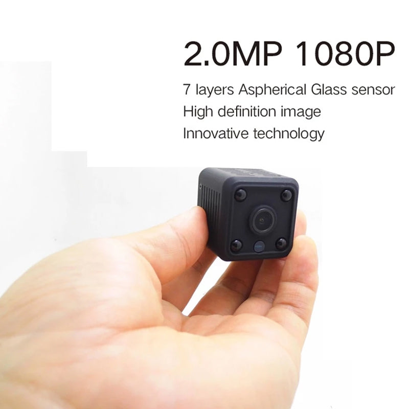 HD 1080P Portable Camera