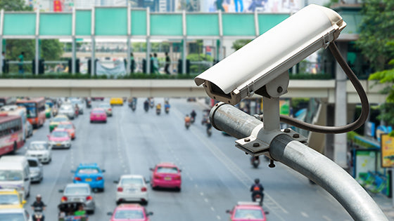 Intelligent High-definition Surveillance Cameras