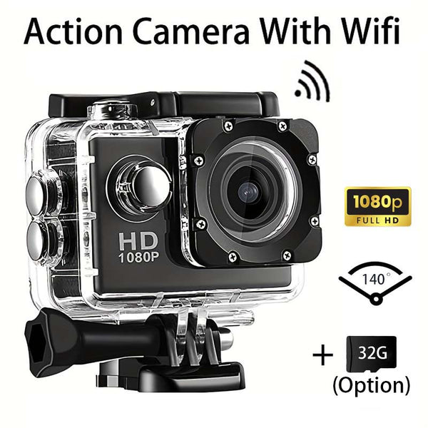 ActionPro SD20F Action Camera