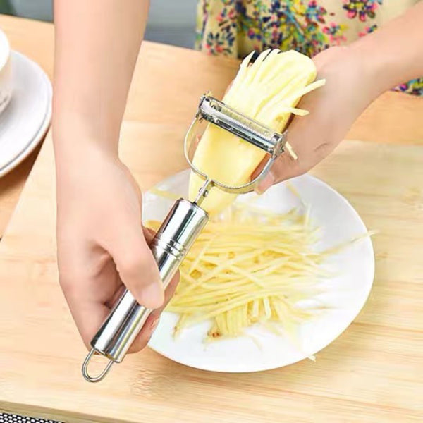 Stainless Steel Peeler