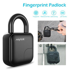 Smart Fingerprint Padlock