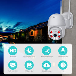 Security Camera Outdoor