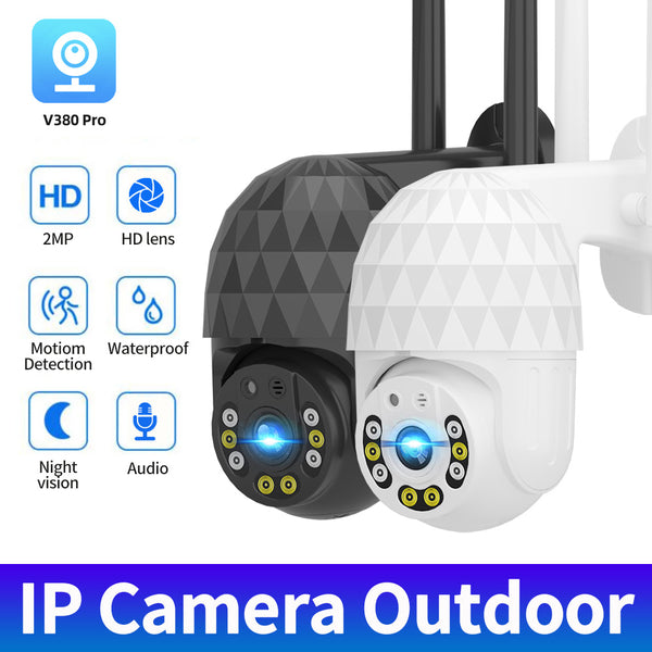 HD 1080P Surveillance Camera