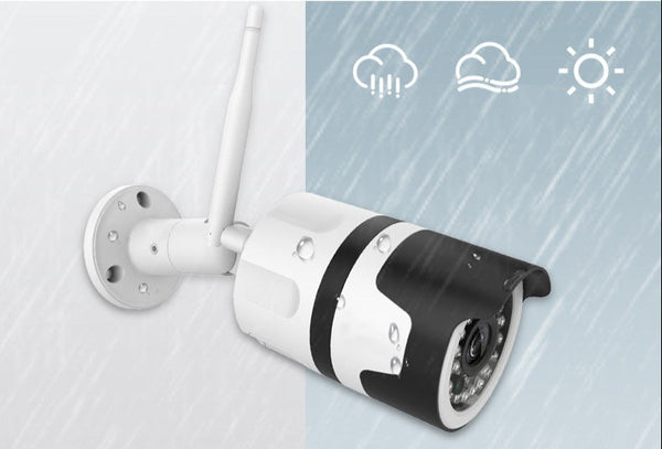 Wireless Card Bolt Camera