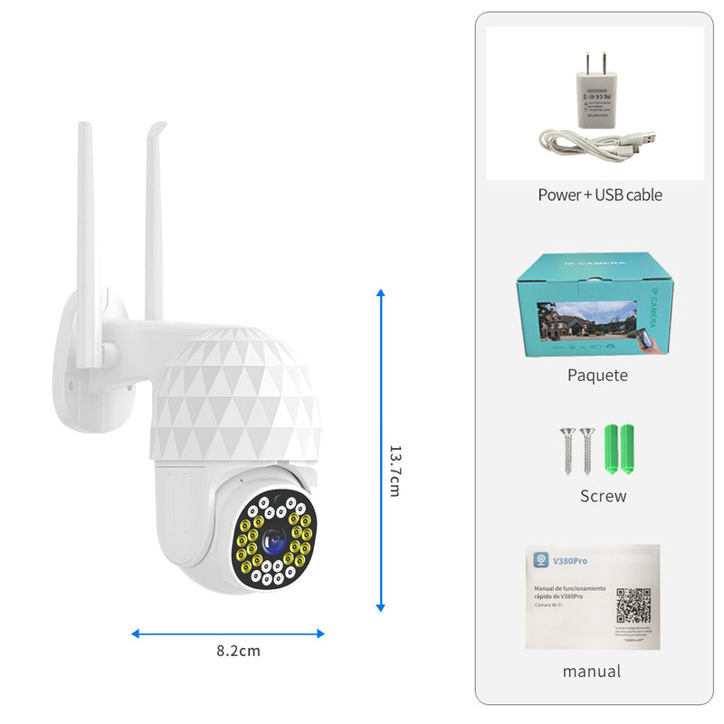 Human Detection Camera