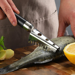 Fish Scaler Brush