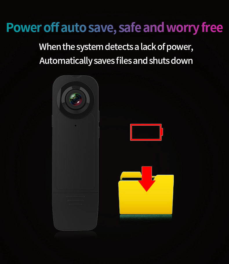 Safe Camera