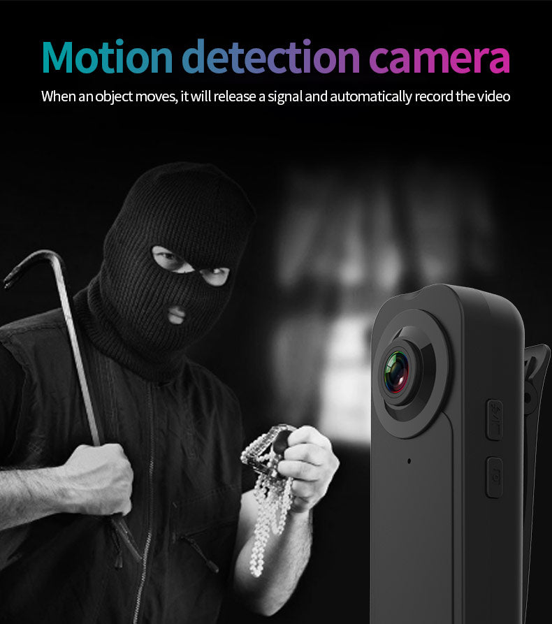 Motion Detection Camera