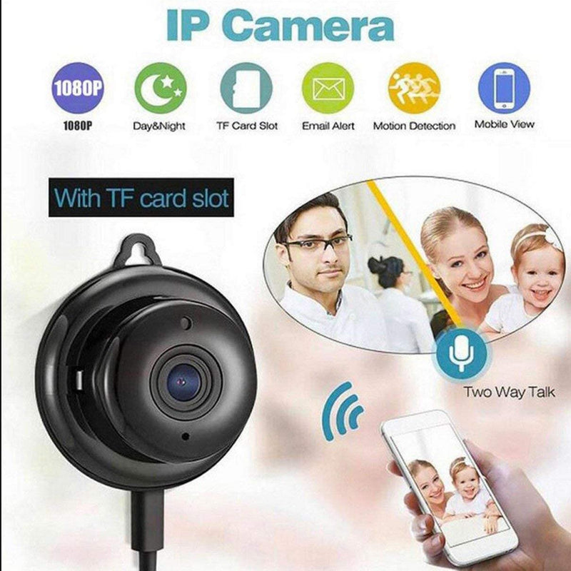 Wifi IP Camera