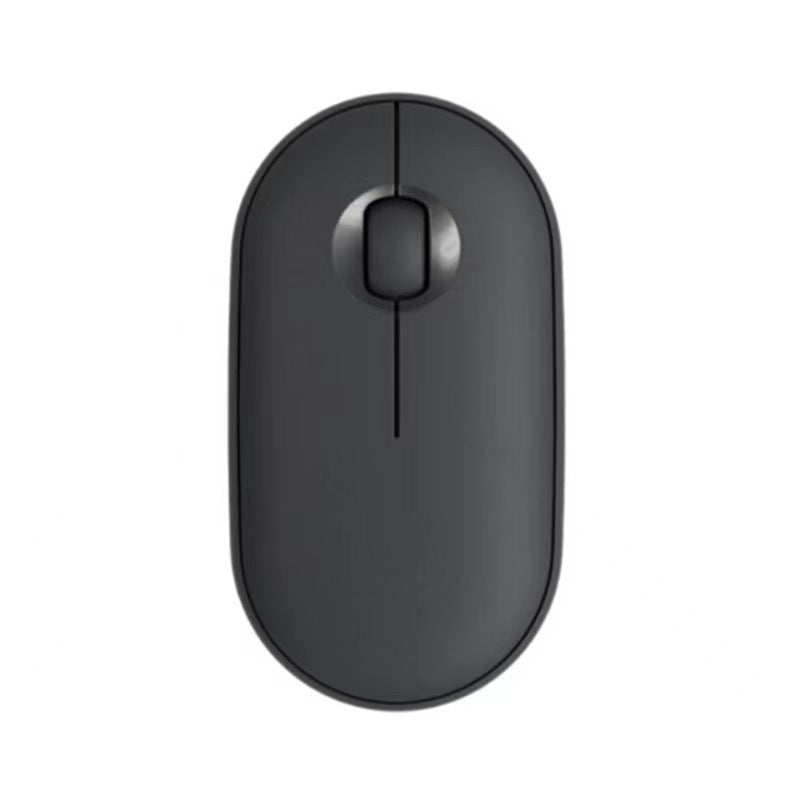 Mouse with Quiet Click