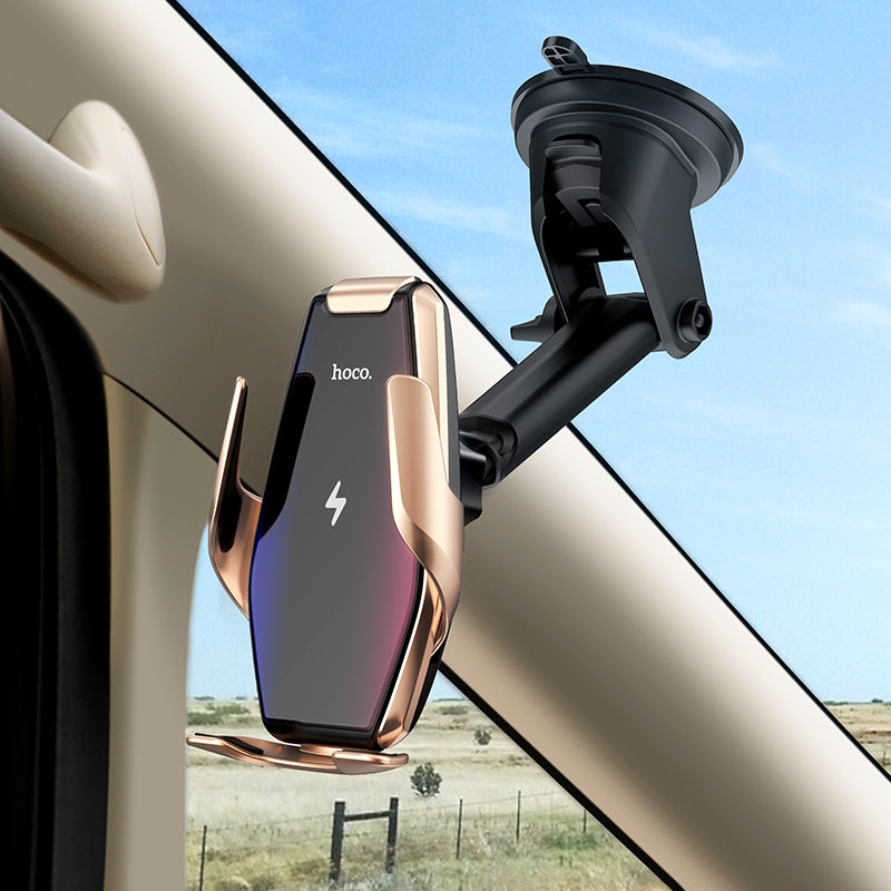 Wireless Car Charger Phone Holder