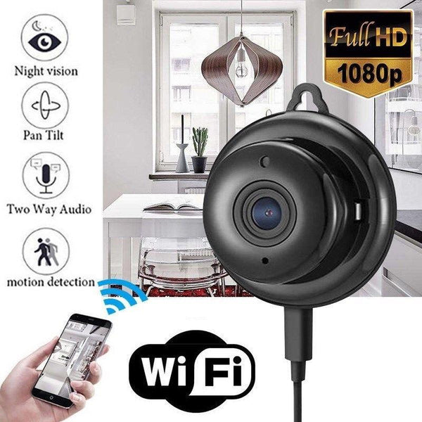 V380 Mini Wifi IP Camera