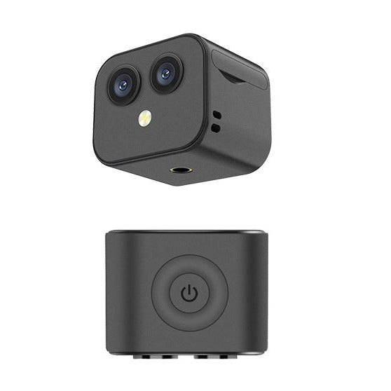 Wireless Two-way Surveillance Camera