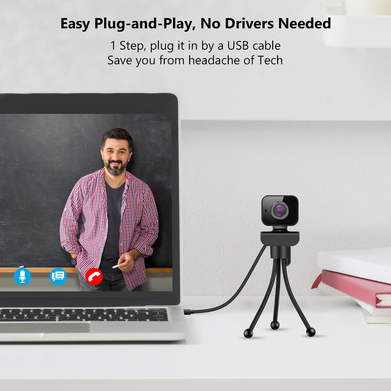 Plug&Play USB Webcam