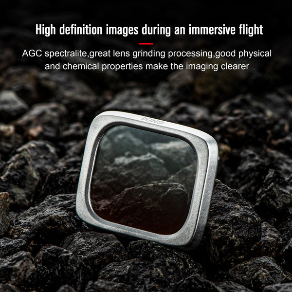 Startrc Professional GND Gradient Filter for DJI Dajiang Air 2S