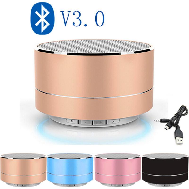 Wireless Bluetooth-compatible Speaker