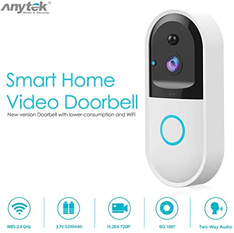 Smart Home Video Doorbell