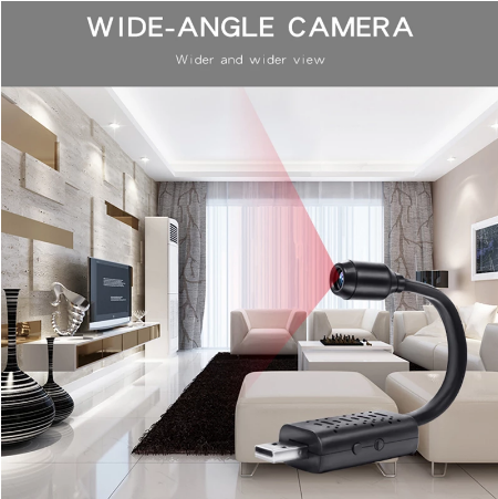 1080P HD WiFi Security Camera