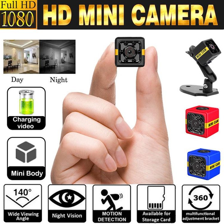 1080P Full HD Mini Camera