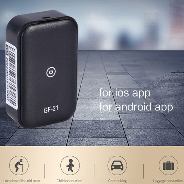 Real Time GPS Tracking