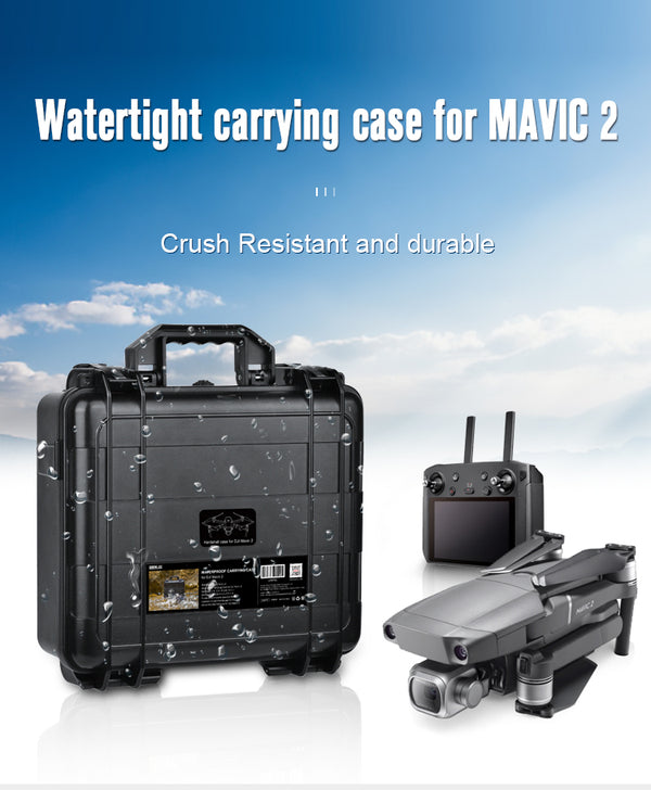 Waterproof Hard Carrying Case