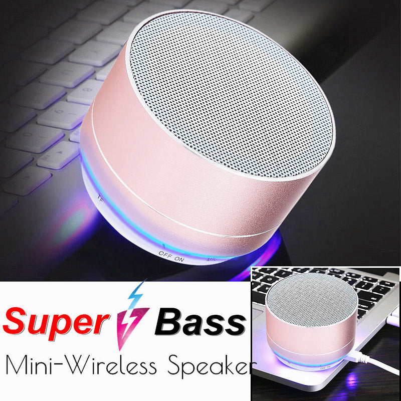 Mini Super Bass Subwoofer