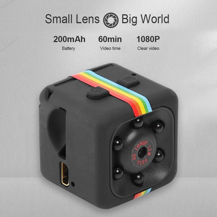 1080P Mini Video Camera