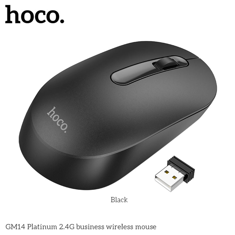 Wireless Silent Mouse