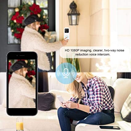 Human Detection Doorbell