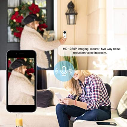 Smart Wireless Wifi Doorbell