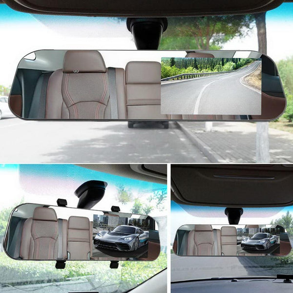 Rearview Mirror Dash Cam