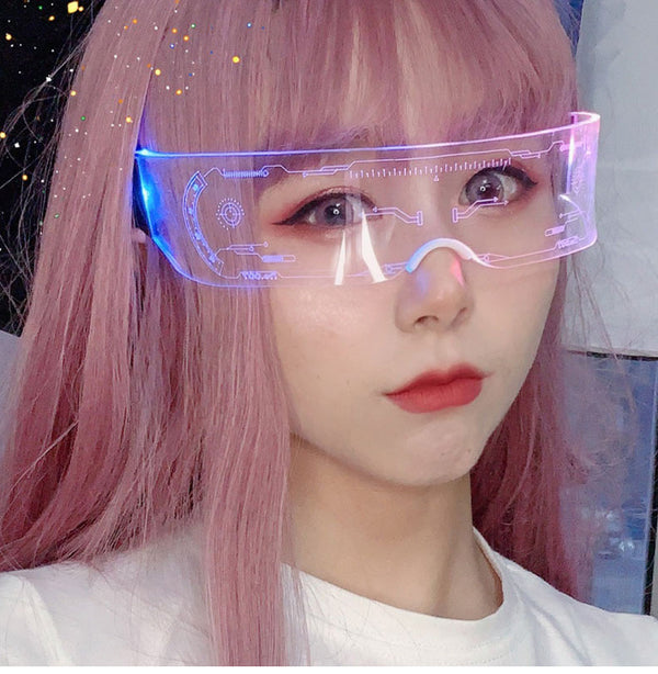 LED Glasses