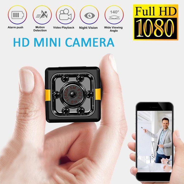 HD Mini Camera