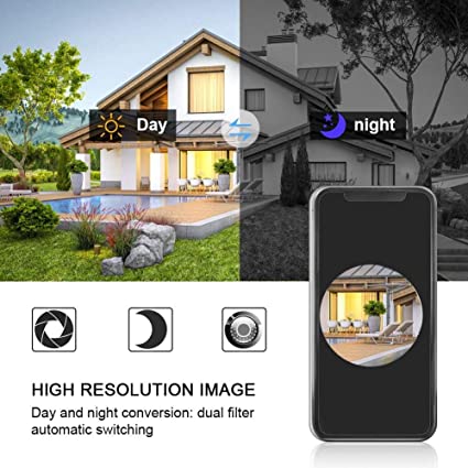 Smart Security Camera