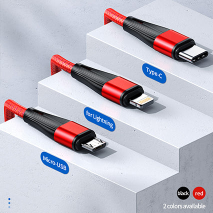 Fast Charging Sync Transfer Cord