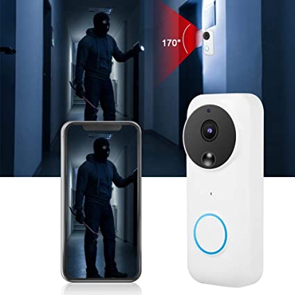 Clear View Video Doorbell