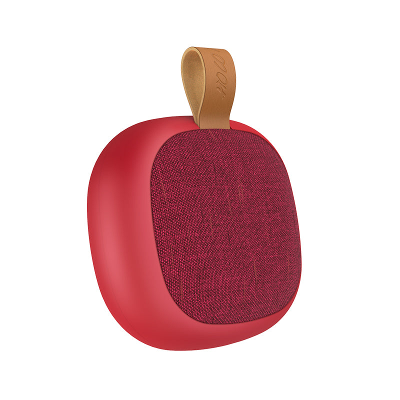 Red Bluetooth Speaker