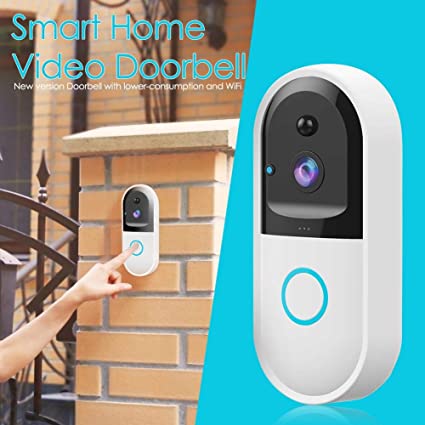 WiFi Visual Doorbell