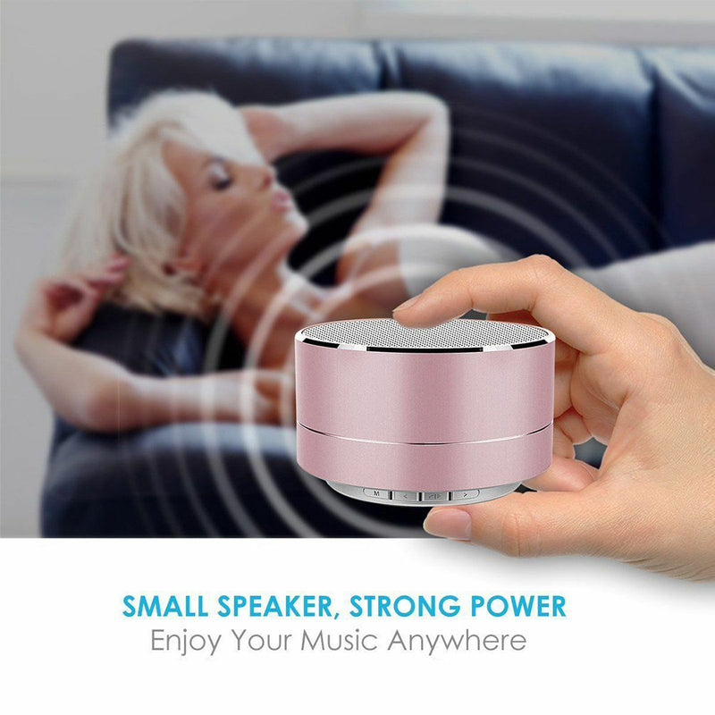 Mini Bluetooth Speaker