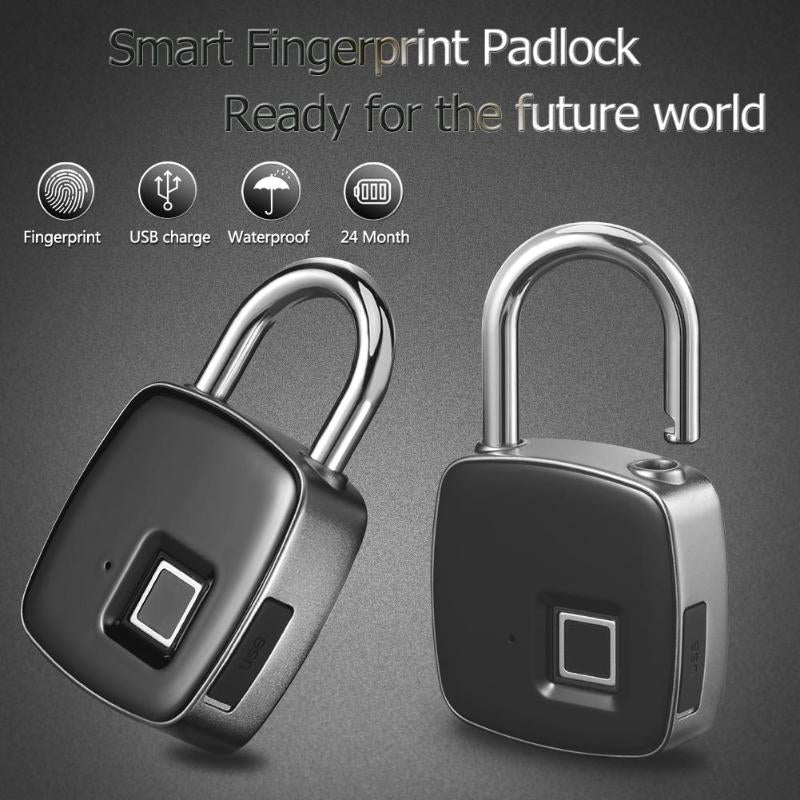 Biometric Fingerprint Lock