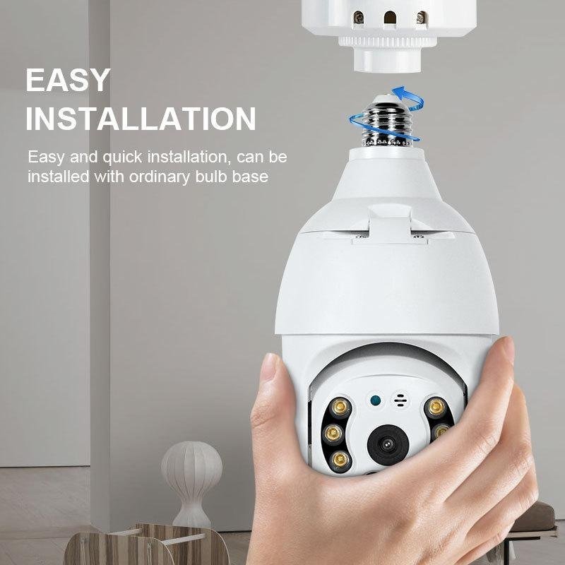 WiFi Smart Surveillance Camera