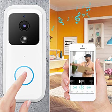 Outdoor Video Doorbell