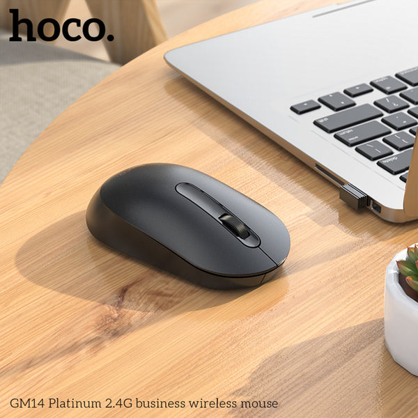 Business Wireless Mouse