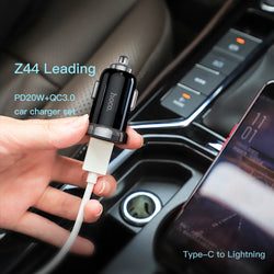 Mini USB Car Charger