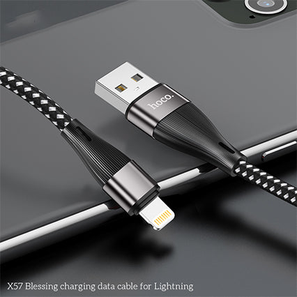 Nylon Braided USB Charging Cable