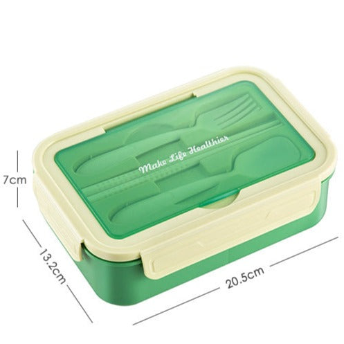 Wheat Straw Meal Prep Containers for Work